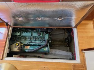 mechanical, Camano 31 Troll, trawler for sale