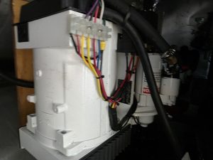mechanical, Camano 31 Troll, trawler for sale