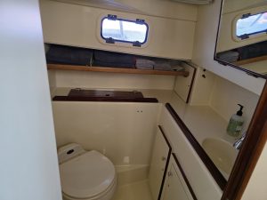 bath, Camano 31 Troll, trawler for sale