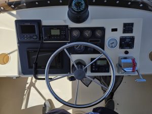 helm, Camano 31 Troll, trawler for sale
