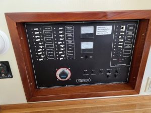 electrical, Camano 31 Troll, trawler for sale