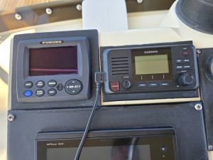 helm, Camano 31 Troll, trawler for sale