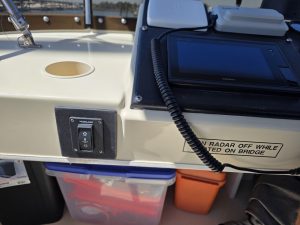 helm, Camano 31 Troll, trawler for sale