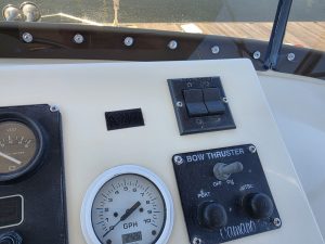 helm, Camano 31 Troll, trawler for sale