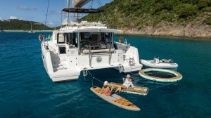 exterior, Bali 4.8, catamaran for sale