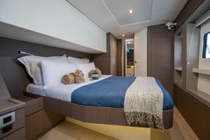 bed, Bali 4.8, catamaran for sale