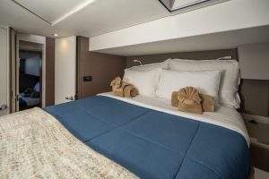 bed, Bali 4.8, catamaran for sale
