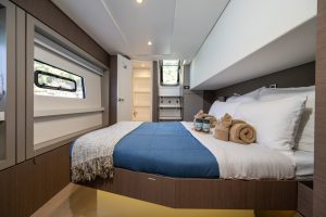 bed, Bali 4.8, catamaran for sale