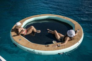 deck, Bali 4.8, catamaran for sale