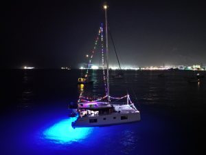 exterior, Nautitech 46 Open, catamaran for sale