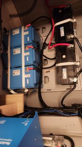 electrical, Nautitech 46 Open, catamaran for sale