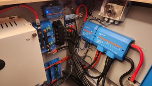 electrical, Nautitech 46 Open, catamaran for sale