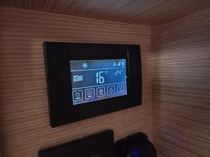 interior, Nautitech 46 Open, catamaran for sale