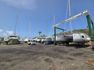 boatyard, Nautitech 46 Open, catamaran for sale