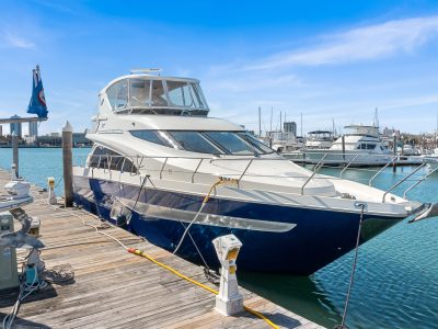 Custom Marquis 55LS