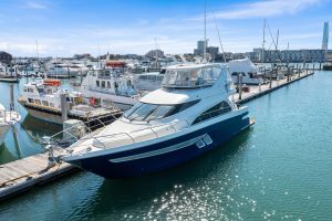 exterior, Custom, trawler for sale