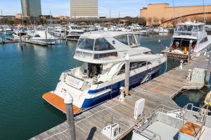 exterior, Custom, trawler for sale
