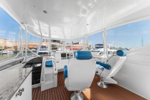 helm, Custom, trawler for sale