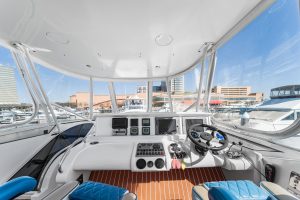 helm, Custom, trawler for sale