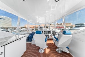 cockpit, Custom, trawler for sale