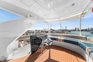 cockpit, Custom, trawler for sale