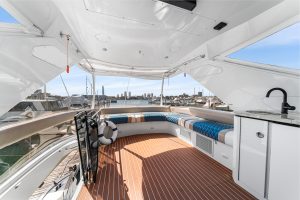 cockpit, Custom, trawler for sale