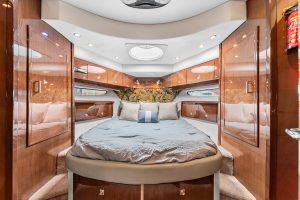bed, Custom, trawler for sale