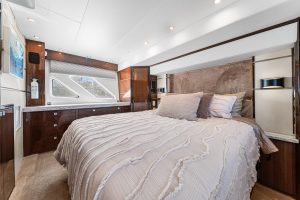bed, Custom, trawler for sale