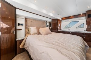 bed, Custom, trawler for sale