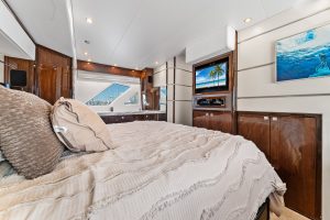 bed, Custom, trawler for sale