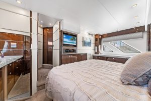 bed, Custom, trawler for sale