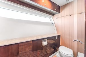 bath, Custom, trawler for sale