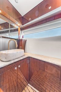 interior, Custom, trawler for sale