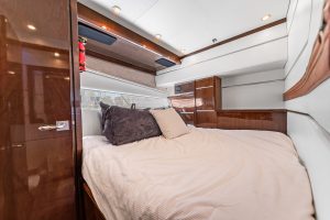 bed, Custom, trawler for sale