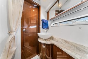 bath, Custom, trawler for sale
