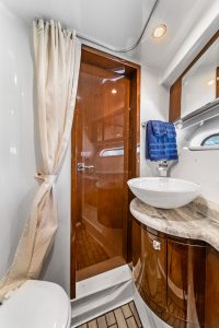 bath, Custom, trawler for sale