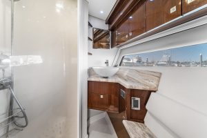 interior, Custom, trawler for sale