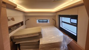bed, Nautitech 46 Open, catamaran for sale