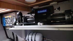 mechanical, Nautitech 46 Open, catamaran for sale