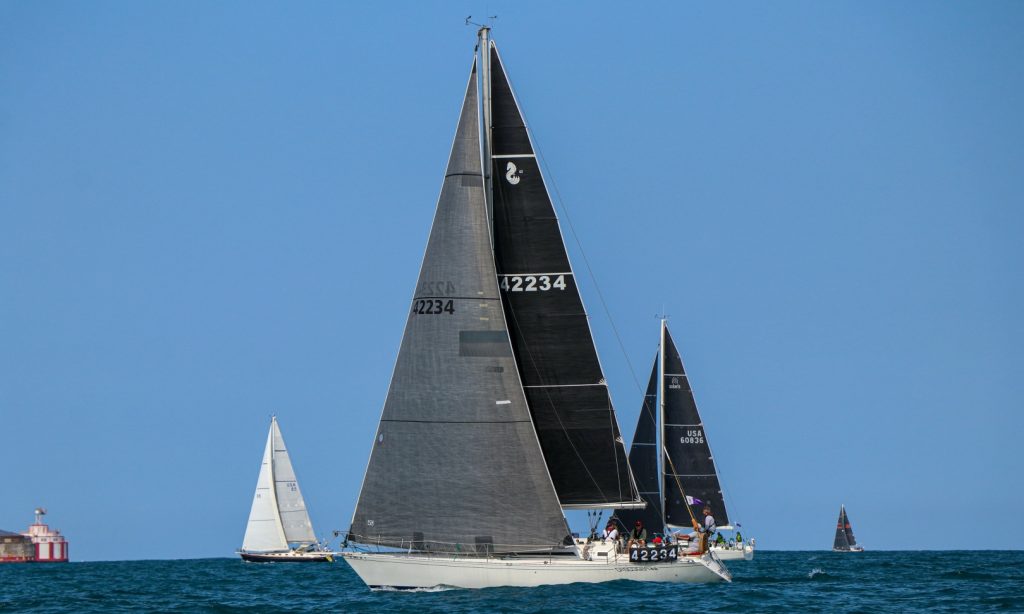 Beneteau 42 First, sailboat for sale