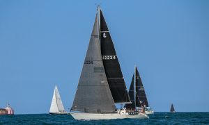 underway, Beneteau, sailboat for sale
