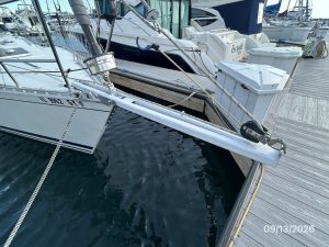 deck, Beneteau, sailboat for sale