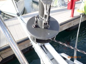 deck, Beneteau, sailboat for sale