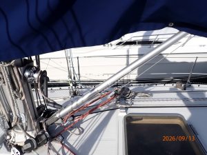 deck, Beneteau, sailboat for sale