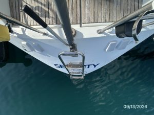 exterior, Beneteau, sailboat for sale