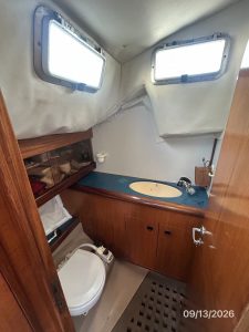 bath, Beneteau, sailboat for sale