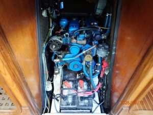 mechanical, Beneteau, sailboat for sale