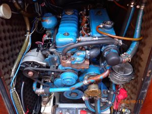 mechanical, Beneteau, sailboat for sale