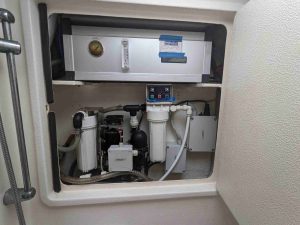 mechanical, Maverick 420, catamaran for sale