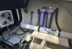 electrical, Maverick 420, catamaran for sale